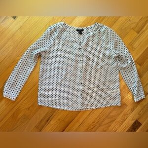 H&M blouse size 8
